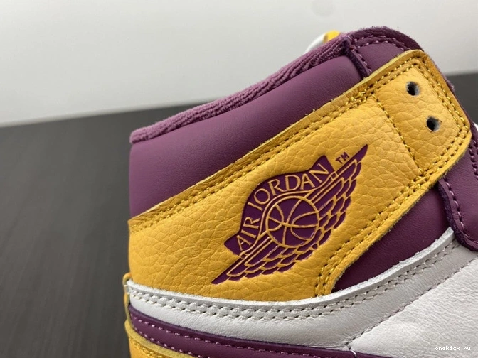 Chep Onekick Jordan Air OG 555088-706 High 1 Brotherhood 0727